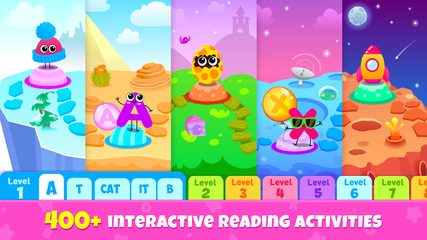 Скриншот 2: Обучающие игры для детей