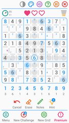 Captura 22: Desafío de Puzzle Sudoku