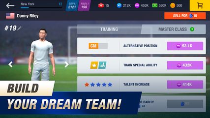 Captura 18: La experiencia de ser el mejor manager de fútbol