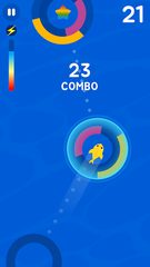 Screenshot 23: Baby Shark RUSH : Circle Hop