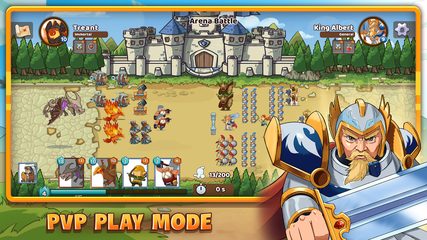 Screenshot 8: Clash of Legions