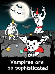 Screenshot 9: Vampire Evolution: Idle Horror