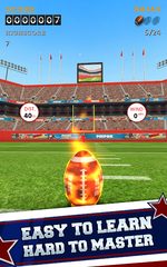 Captura 12: Desafío de Gol de Campo