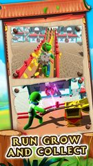Screenshot 3: Kung Fu Runner