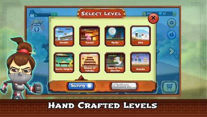 Screenshot 21: Ninja Race - Multiplayer