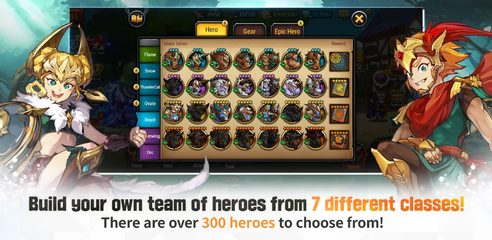 Screenshot 17: Seven Hearts