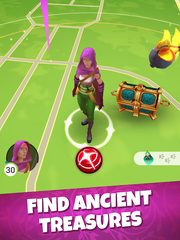 Screenshot 15: Draconius GO: Catch a Dragon!