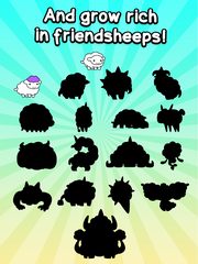 Screenshot 8: Sheep Evolution: Merge Lambs