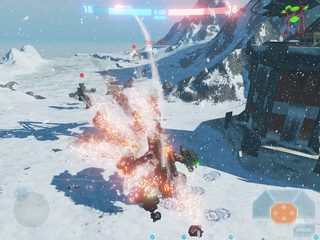 Captura 9: Batalla de titanes mecánicos