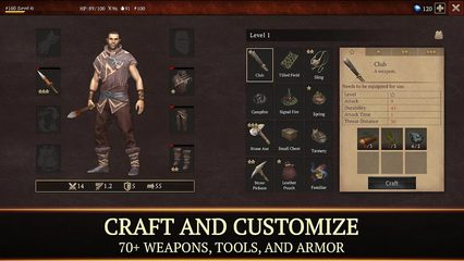 Скриншот 24: Stormfall: Сага о выживании