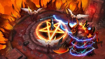 Screenshot 14: Path of Evil: Immortal Hunter
