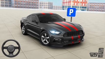 Screenshot 1: Extreme Car Parking: Car Game