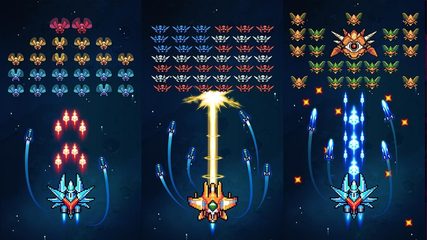 Screenshot 16: Galaxiga Arcade Shooting Game
