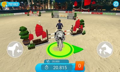 Screenshot 24: Horse World – Show Jumping