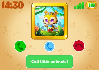 Captura 14: Teléfono para bebés: Música y sonidos de animales