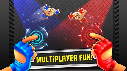 Screenshot 7: UFB: 2 Player Game Fighting