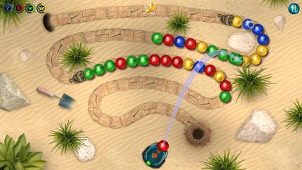 Screenshot 24: Marbles Garden