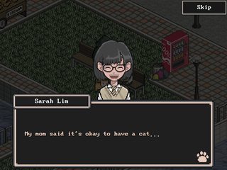 Screenshot 12: A Street Cat's Tale