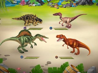 Screenshot 13: Dino World - Jurassic Dinosaur