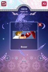 Screenshot 7: Two Eyes - Nonogram