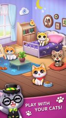 Captura 7: Diario de Gatos: Juego Inactivo