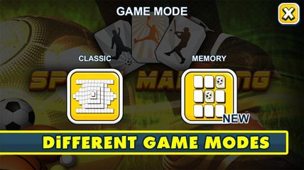 Screenshot 17: Sport Mahjong