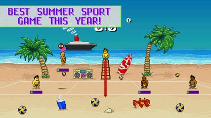 Screenshot 7: Extreme Beach Volley