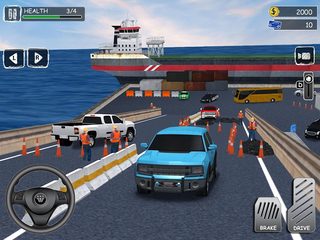 Screenshot 23: Parking Professor Car Driving