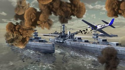 Скриншот 6: Морские боевые действия