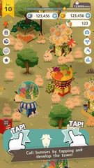 Screenshot 2: Bunny Cuteness Overload (Idle