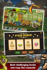 Screenshot 3: Lumberwhack: Defend the Wild