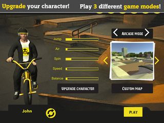 Captura 24: BMX Extreme de Fристайл