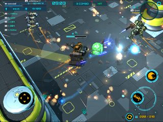 Screenshot 13: Armored Frontier