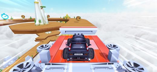 Screenshot 11: Mountain Climb : Stunt