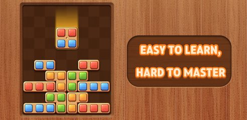 Screenshot 14: Color Wood Block Puzzle