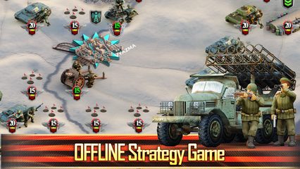 Скриншот 17: Frontline: Великая Отечественная война