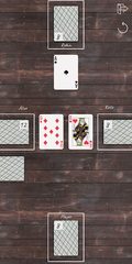Скриншот 2: Карточная игра "Война"