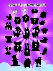 Screenshot 8: Goat Evolution: Animal Merge