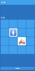 Captura 3: Juego de Memoria con Emojis