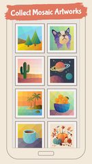Screenshot 10: Color Gallery:Offline Hue Game