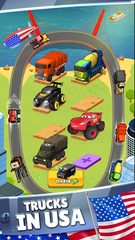 Captura 17: Combina Camiones: Monster Truck
