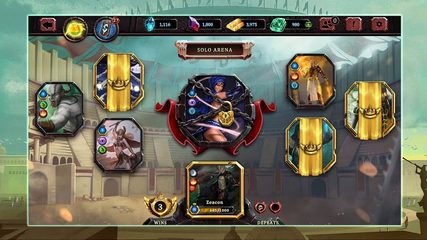 Скриншот 6: Runestrike