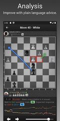 Captura 2: SocialChess - Ajedrez en Línea