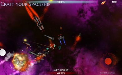 Captura 1: Guerras espaciales: Batalla por la galaxia