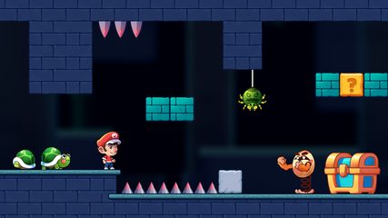 Screenshot 12: Pocket's World - Super Jungle