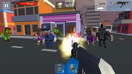 Screenshot 13: Dead in the Box