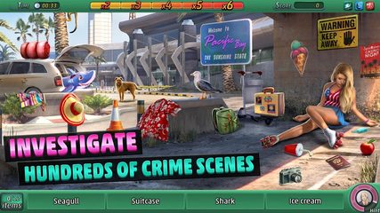 Скриншот 1: Загадки Тихого залива