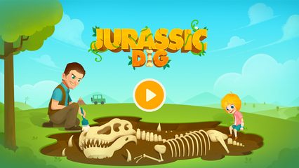 Screenshot 14: Jurassic Dig - Games for kids