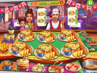 Captura 20: Fiebre Culinaria