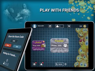 Captura 14: Blot - Belote Coinche Multiplayer